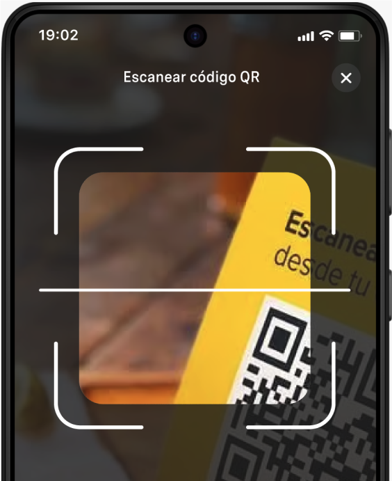 QR payment